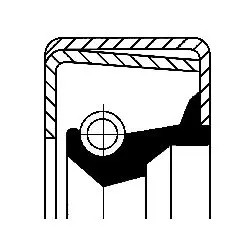 Dichtring nbr - dichtring,