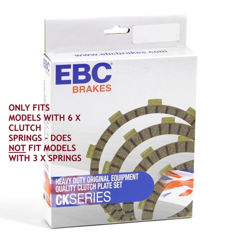 Ck5644 ebc kupplungssatz nur - ck5644,