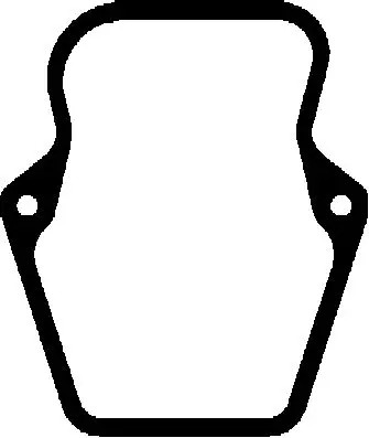 Dichtung zylinderkopfhaube - dichtung,,