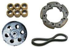 KIT CAMPANA FRIZIONE CINGHIA