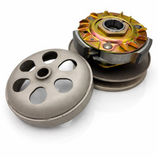 KUPPLUNGSSATZ + GLOCKE LGMOTOR