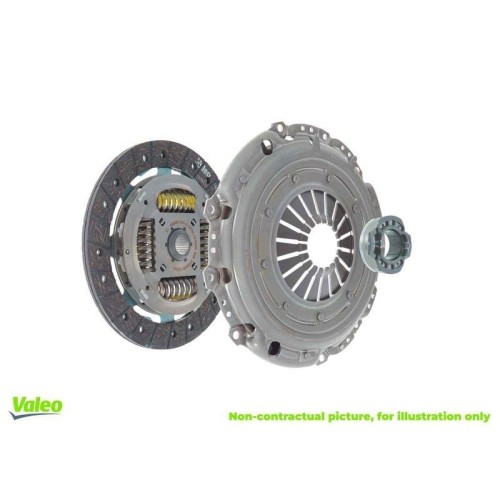 Kupplungssatz valeo 821351 - kupplungssatz,